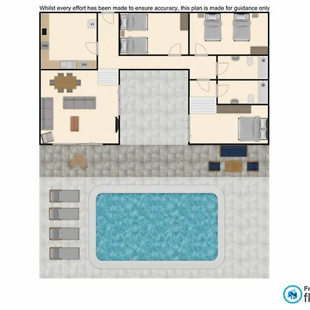 Вилла Matisse Biniancolla